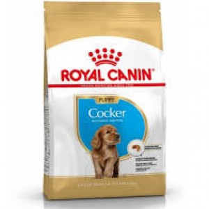 Royal Canin Cocker Puppy 3kg